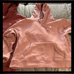 Champion Reverse Weave Hoodie L